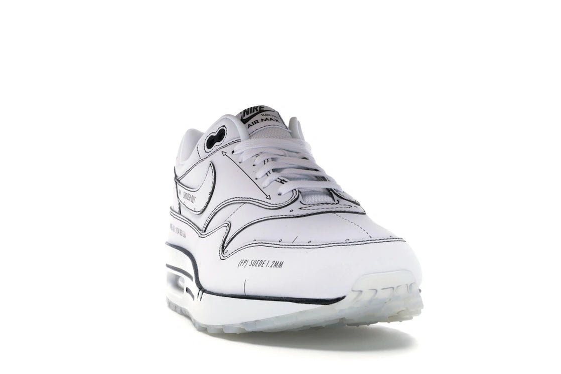 Nike Air Max 1 Tinker Schematic - CJ4286-100