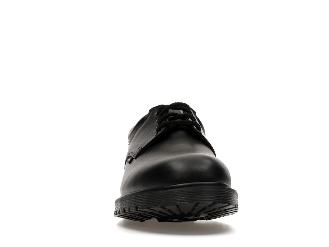 Dr. Martens Postal Supreme 4-Eye Shoe Supreme Black - 43010001