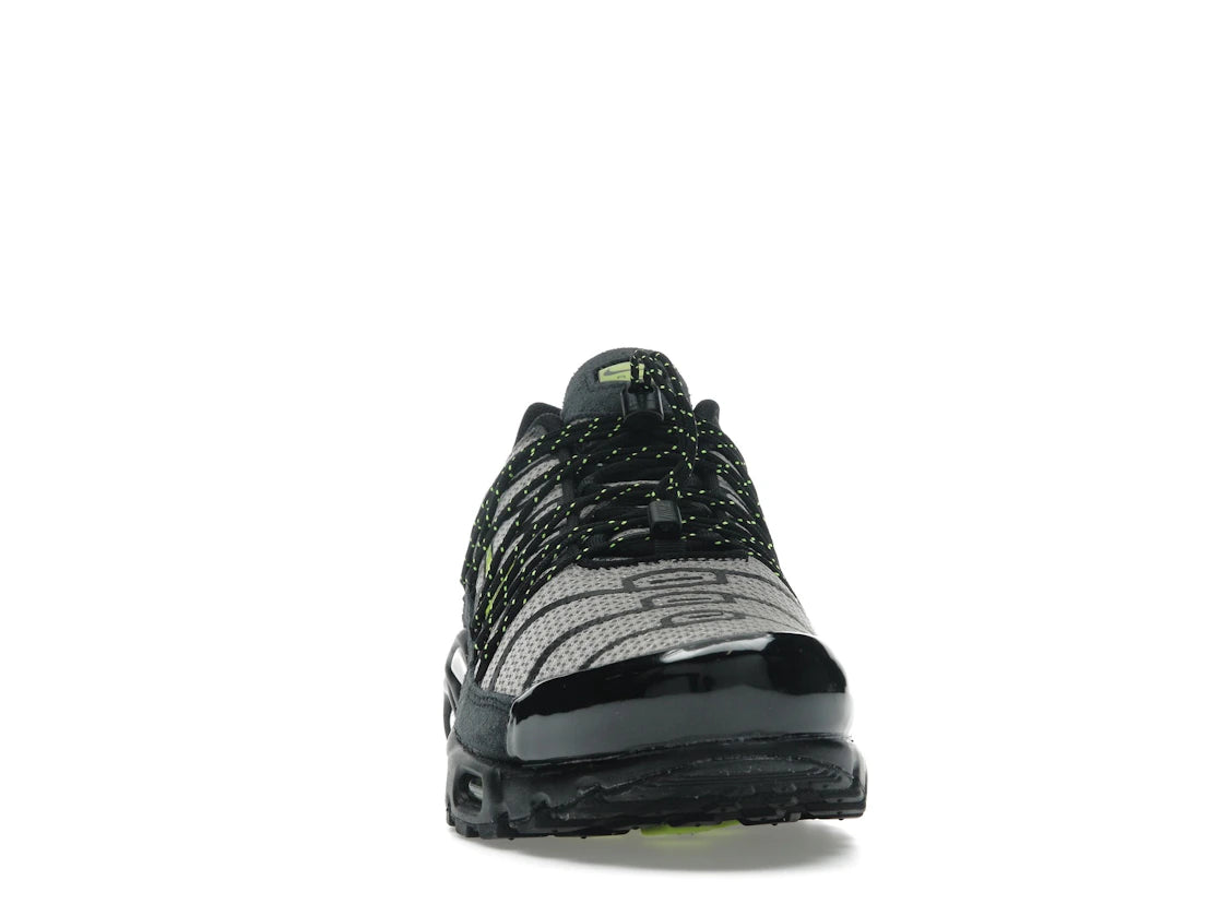 Nike Air Max Plus Utility Black College Grey Volt - FD0670-003