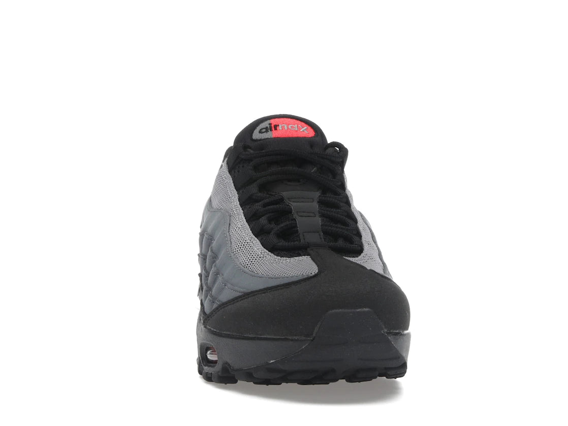 Nike Air Max 95 OG Big Bubble Bright Crimson - IH4457-002