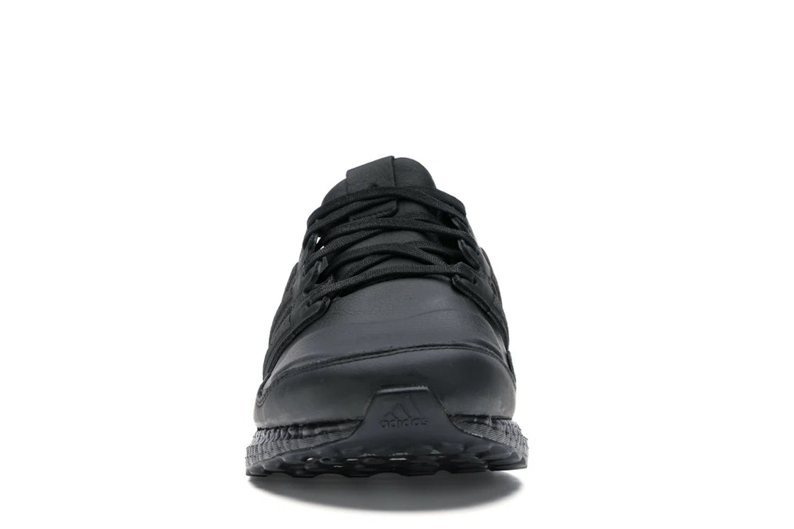 Adidas Ultra Boost Leather Black - EF0901