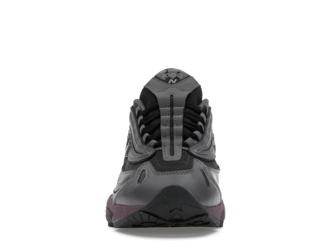 New Balance 1000 Magnet Plum Brown - M1000EB