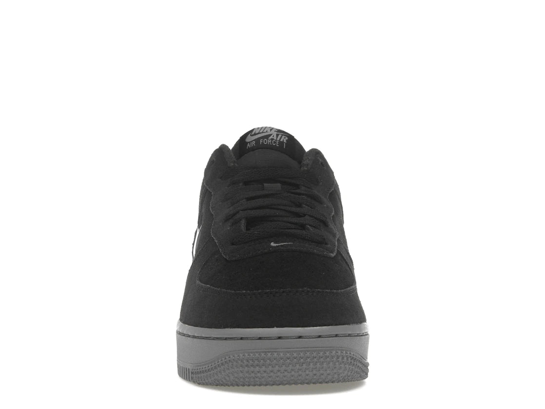 Nike Air Force 1 Low \&07 Jewel Black Cool Grey - HQ3827-002