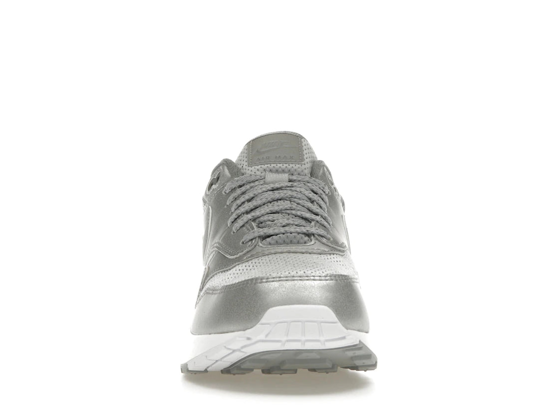 Nike Air Max 1 \&86 Metallic Silver Cool Grey - FV7477-002