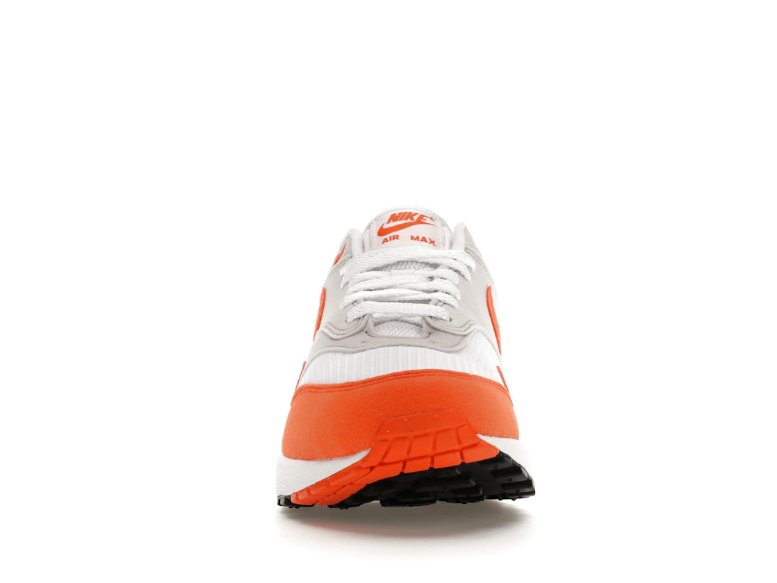 Nike Air Max 1 \&87 Safety Orange - DZ2628-002
