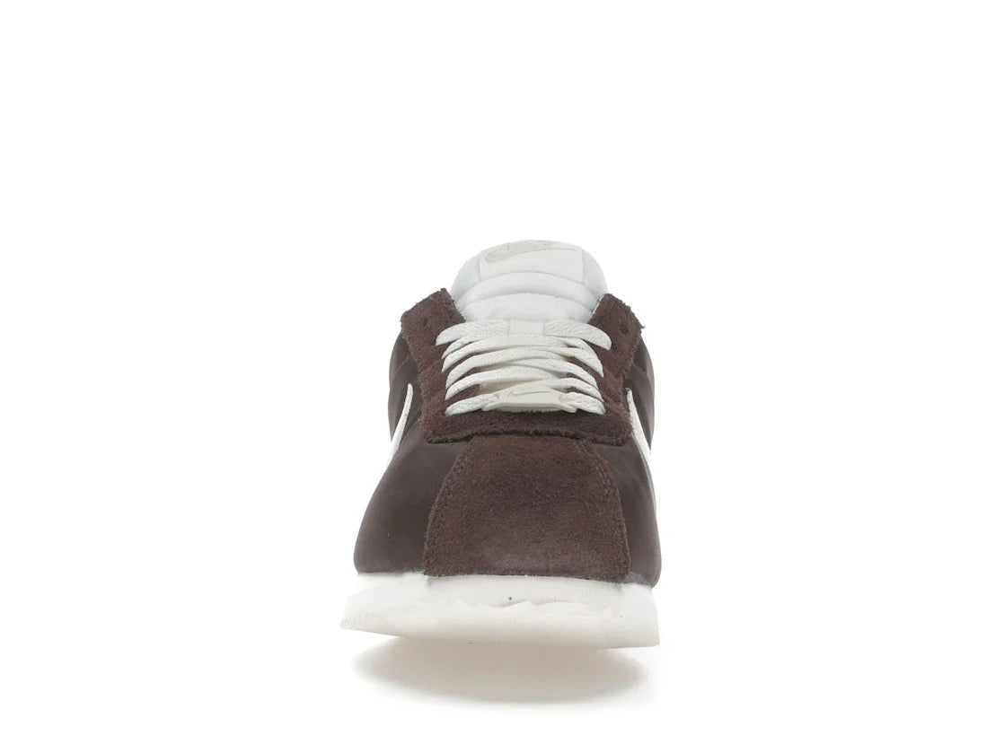 Nike Cortez Textile Baroque Brown Sail Light Orewood Brown - HF0263-200