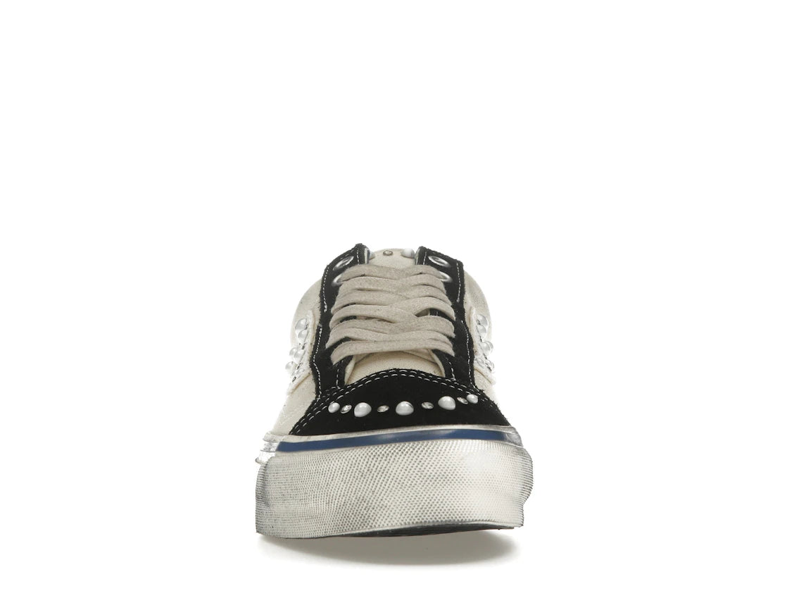 Vans OTW Old Skool 36 Pearlized Pack Marshmallow White - VN000S52FS8