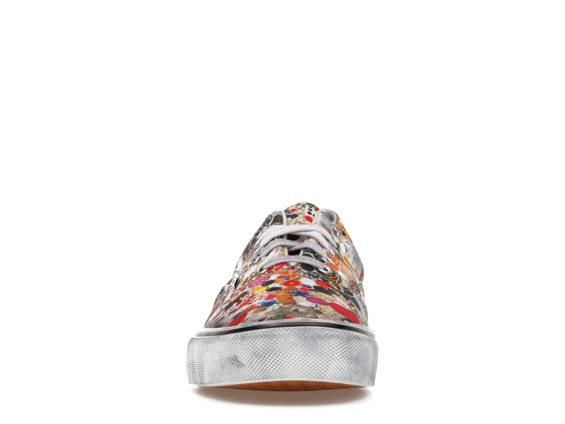 Vans Era Supreme x Mike Kelley White - VN00110ANTR