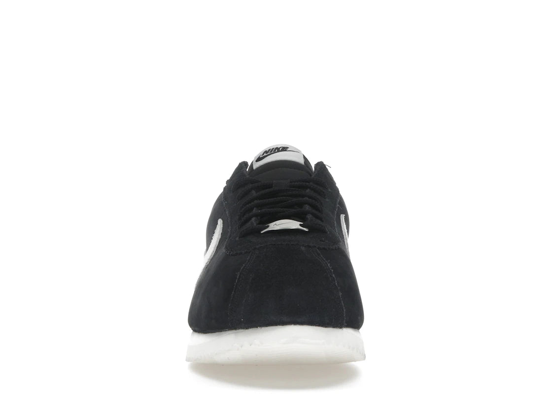 Nike Cortez Premium Black Sail - HV4456-001