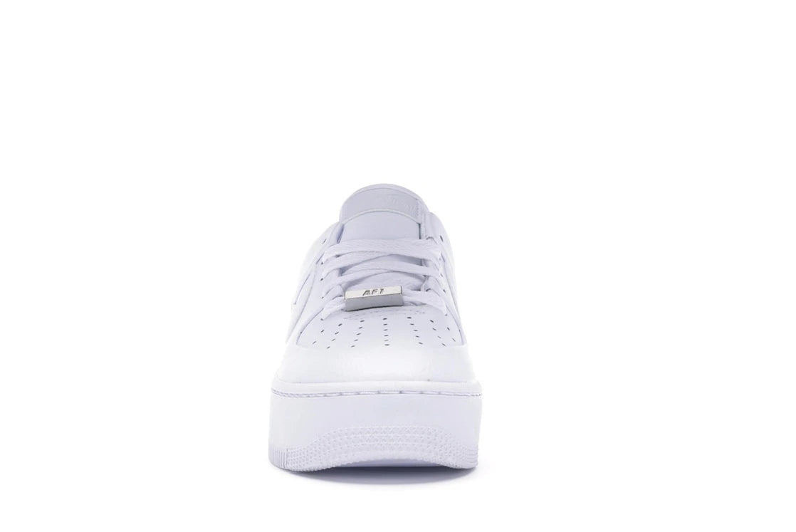 Nike Air Force 1 Sage Low Triple White - AR5339-100