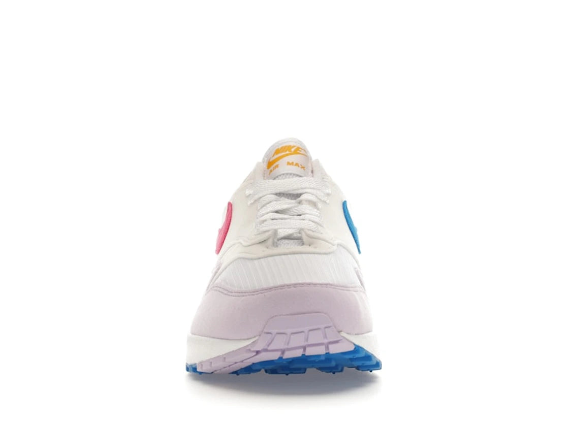 Nike Air Max 1 White Alchemy Pink - HF5071-100
