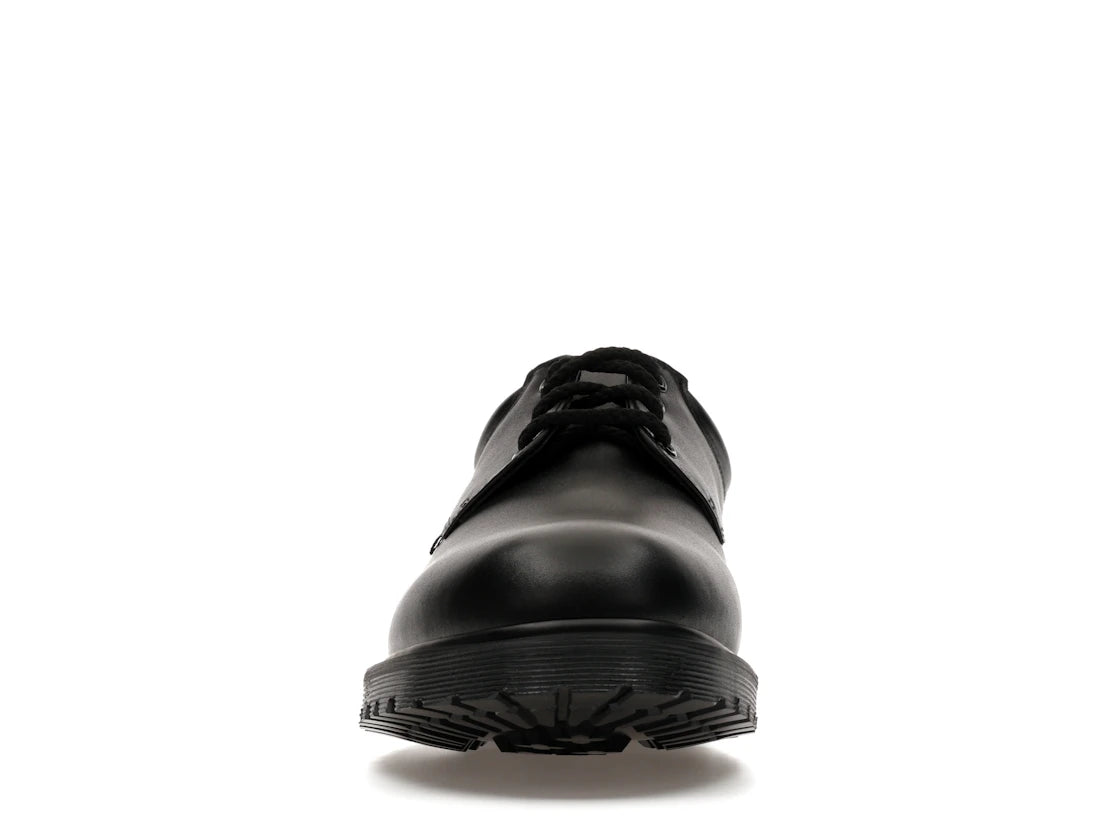 Dr. Martens Postal Supreme 4-Eye Shoe Supreme Black - 43010001