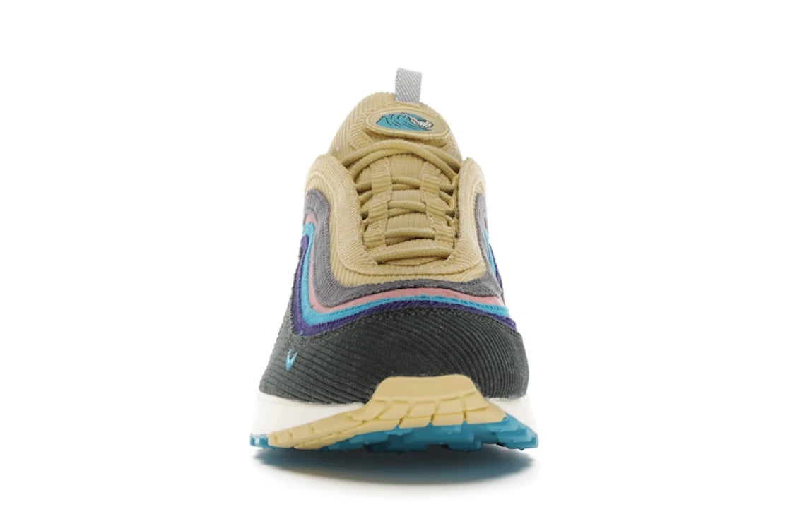 Nike Air Max 1/97 Sean Wotherspoon (All Accessories and Dust Bag) - AJ4219-400