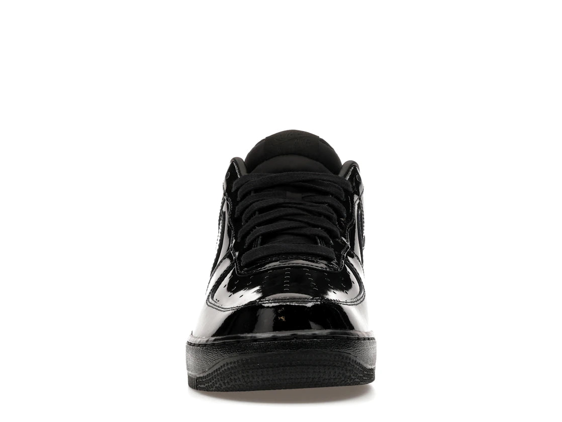 Nike Air Force 1 Low \&07 Premium Black Patent - IV2857-010
