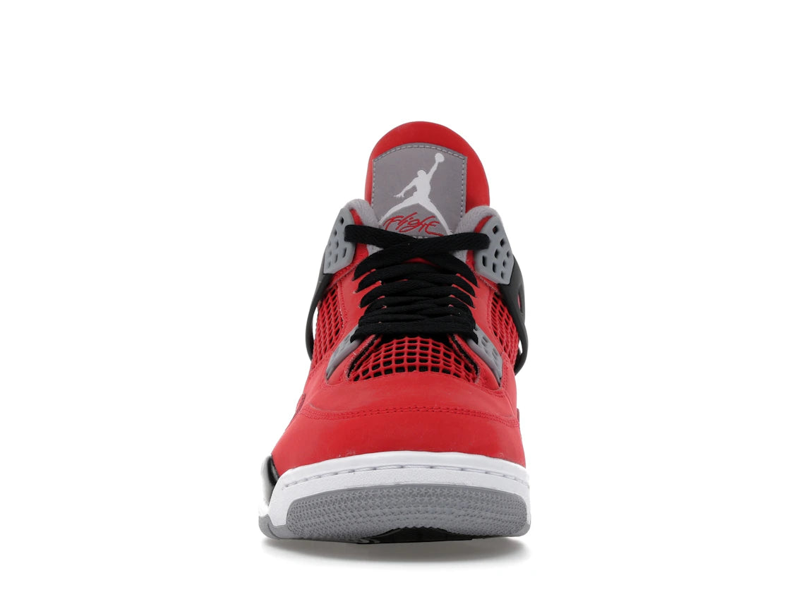 Nike Air Jordan 4 Retro Toro Bravo (2026) - FQ8138-600