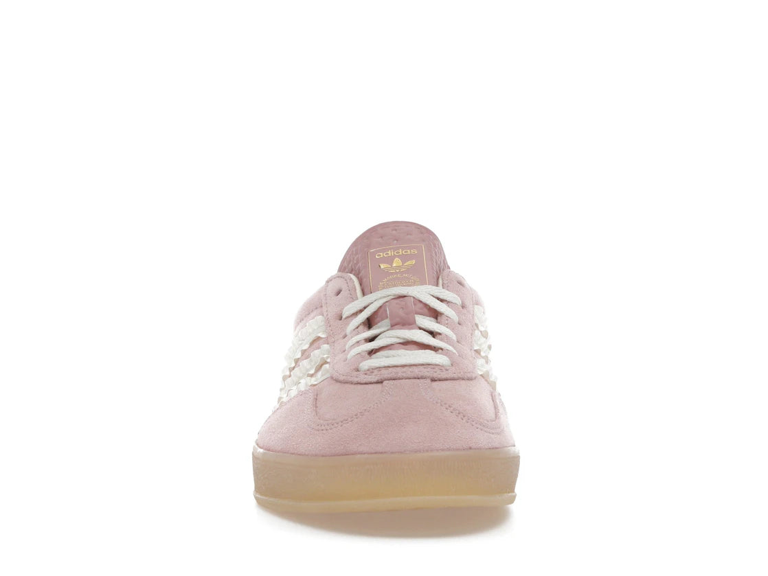 Adidas Gazelle Indoor Wonder Mauve Crew White - JS1413