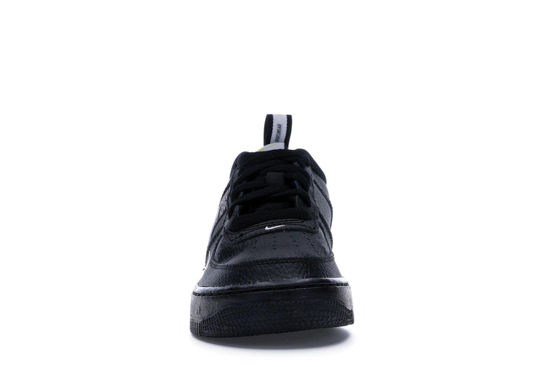 Nike Air Force 1 Utility Black White - AR1708-001