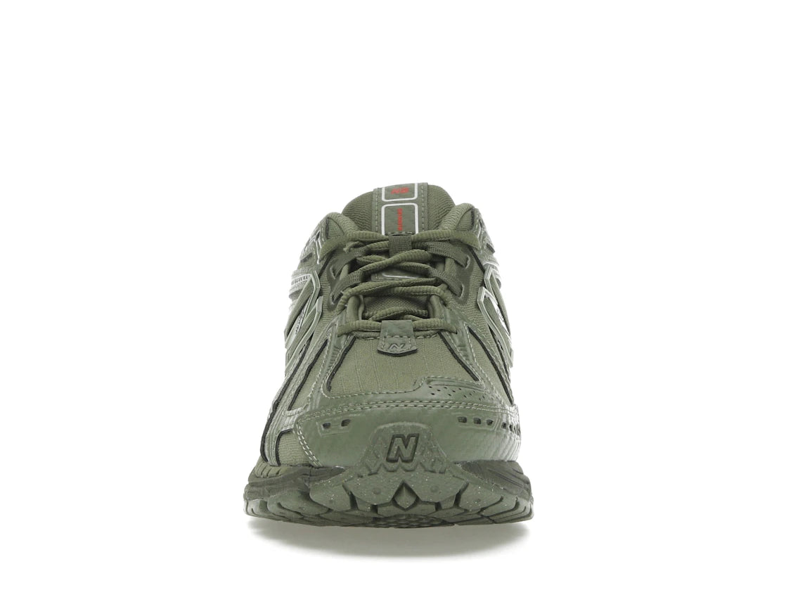 New Balance 1906R Primaloft Dark Olivine Silver Metallic - U1906ROG