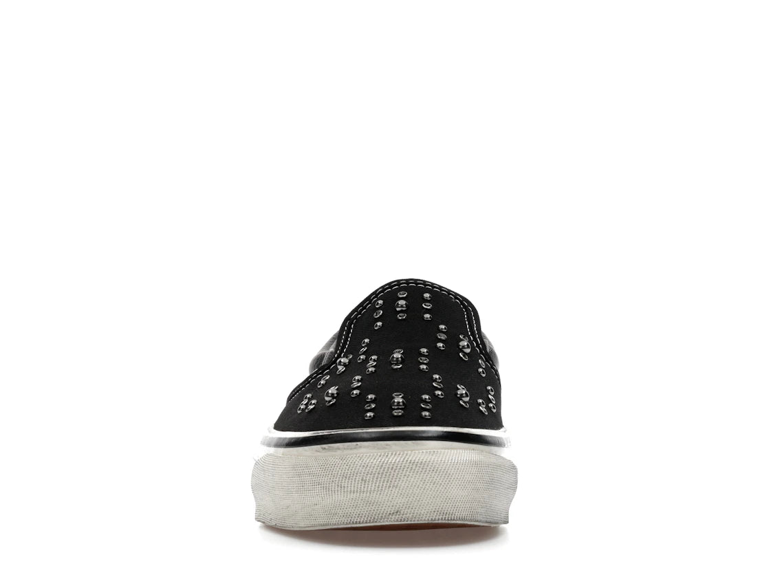 Vans LX Classic Slip-On 98 Pearlized Pack Blackout - VN000D9PBKA