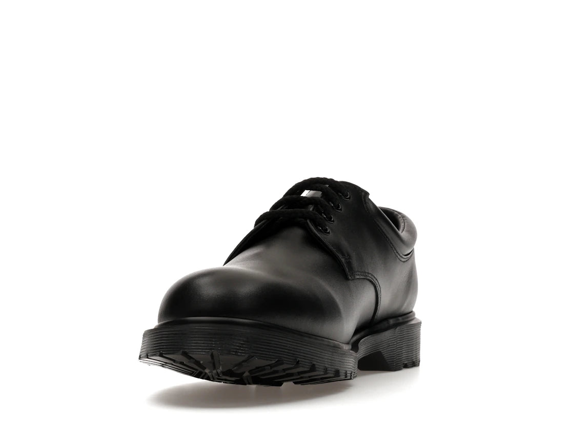 Dr. Martens Postal Supreme 4-Eye Shoe Supreme Black - 43010001