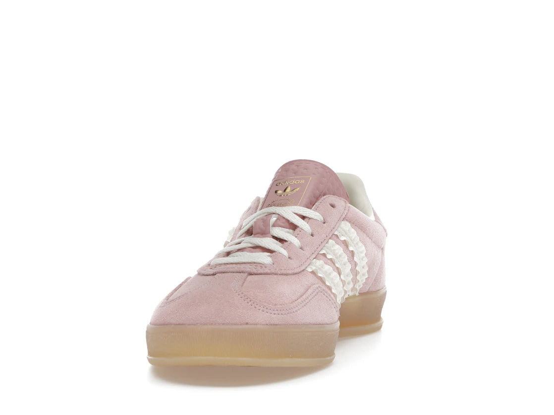 Adidas Gazelle Indoor Wonder Mauve Crew White - JS1413