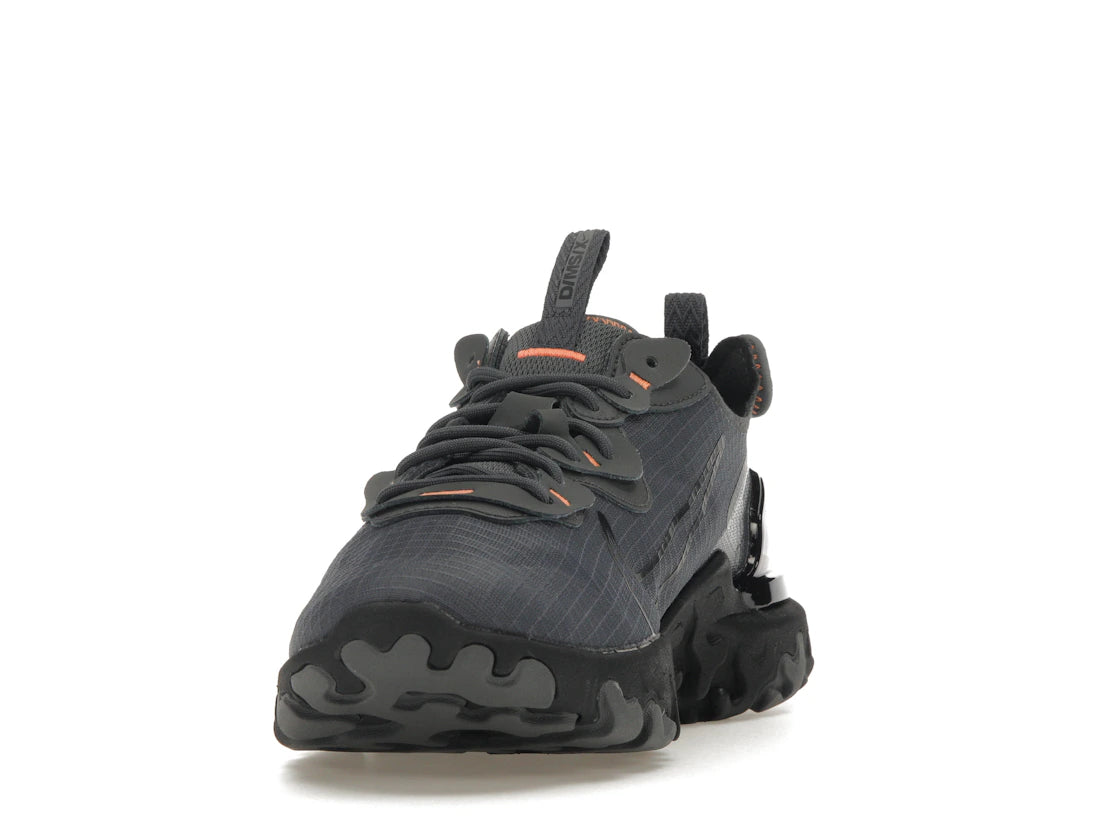 Nike React Vision Iron Grey Black - DC3954-001