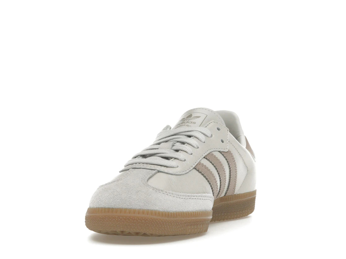 Adidas Samba OG Grey Vapor Grey Gum - JH5792