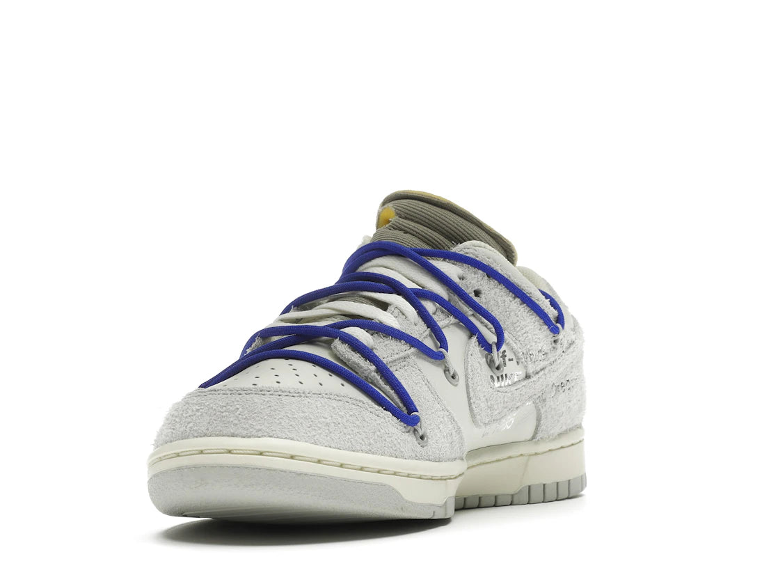 Nike Dunk Low Off-White Lot 32 - DJ0950-104