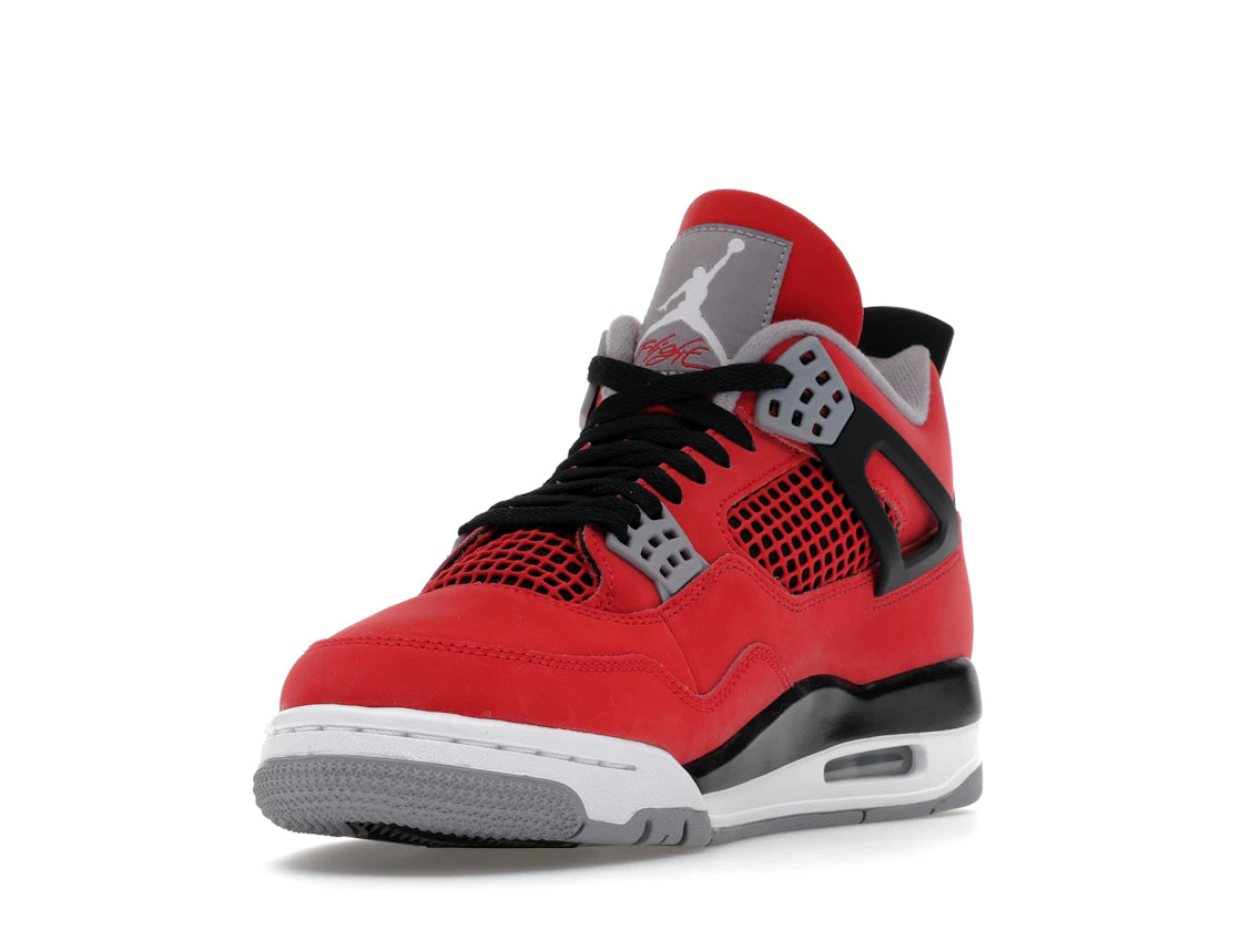 Nike Air Jordan 4 Retro Toro Bravo (2026) - FQ8138-600