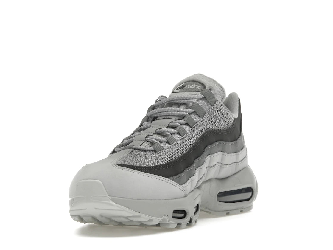 Nike Air Max 95 LIght Smoke Grey Anthracite - HQ3825-002