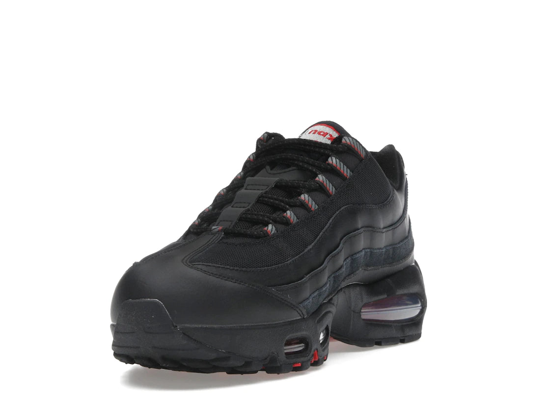 Nike Air Max 95 Racing Pack Black University Red - IH1228-003