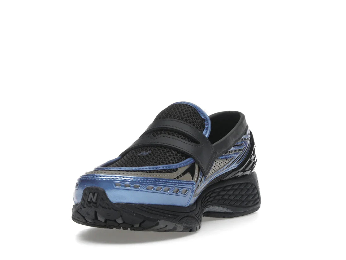New Balance 1906L Black Cement Blue Gemstone - U1906LAR
