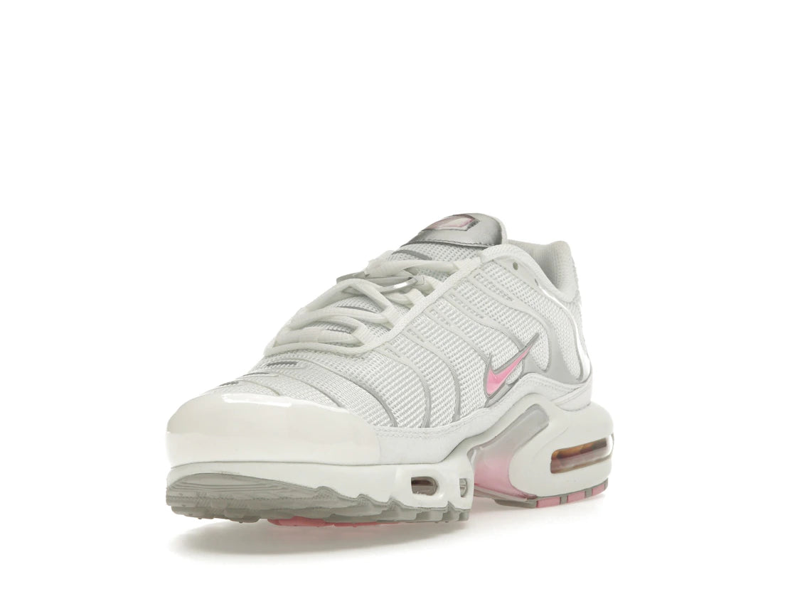 Nike Air Max Plus Summit White Pink Rise - HF0107-100