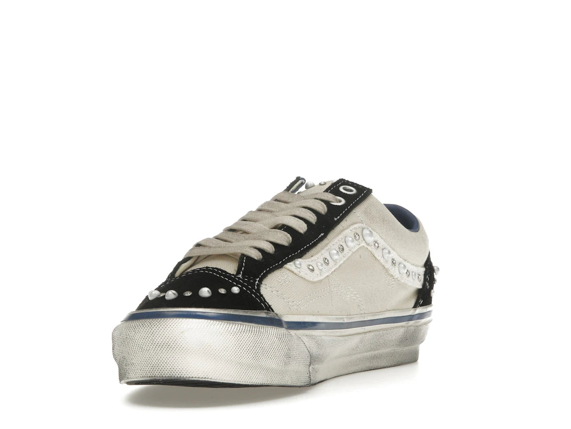 Vans OTW Old Skool 36 Pearlized Pack Marshmallow White - VN000S52FS8