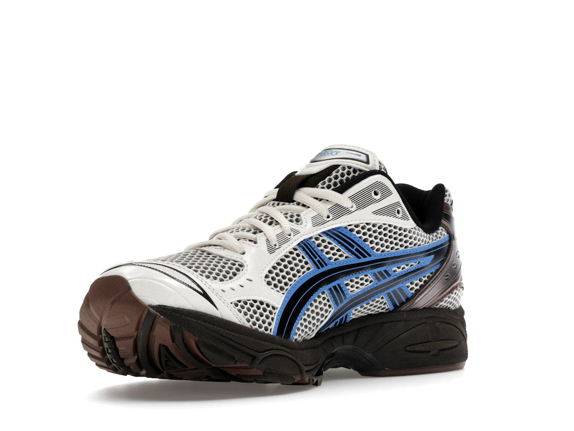 ASICS Gel-Kayano 14 Cream Blue Coast - 1203A740-104