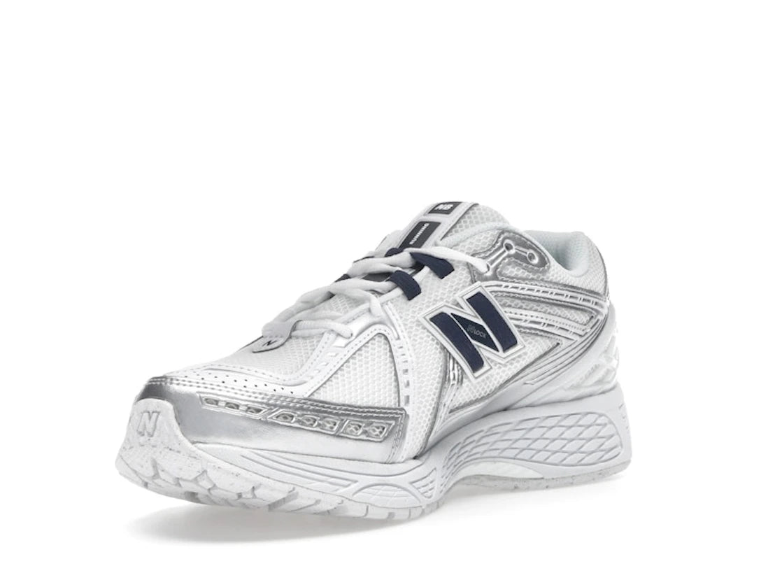 New Balance 1906R White Navy Silver Metallic - U1906RCM