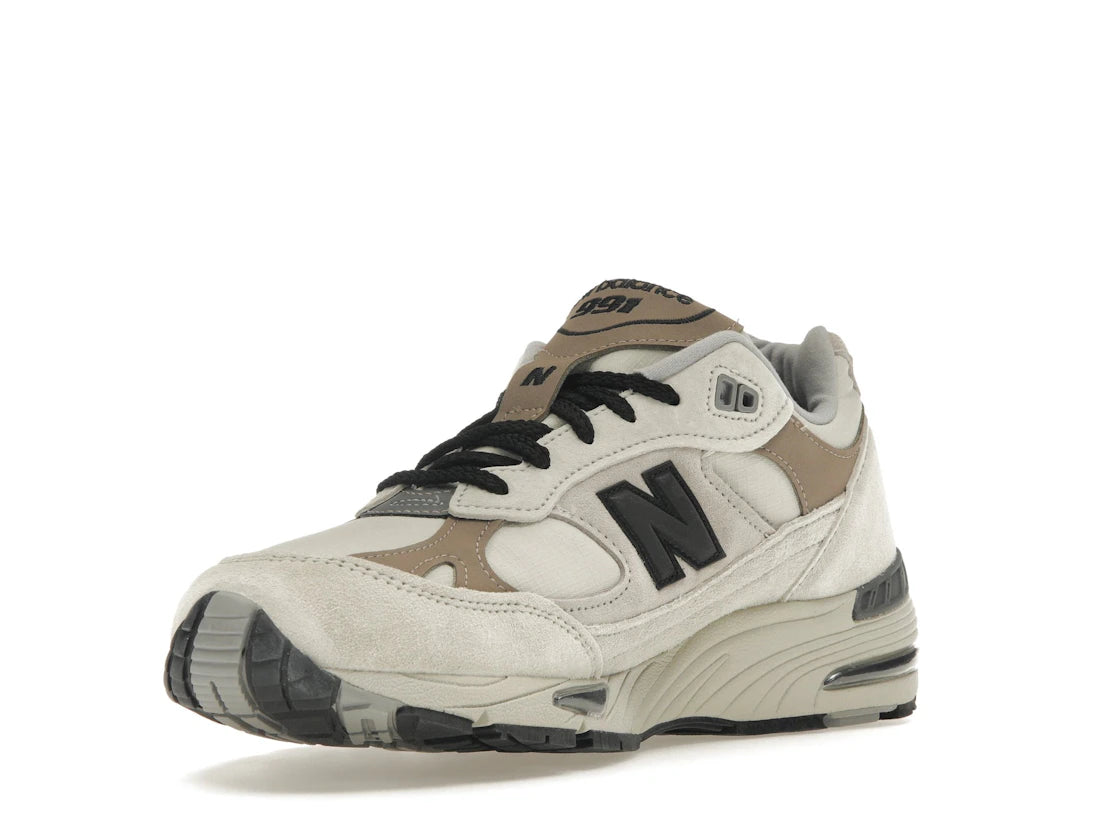 New Balance 991v1 MiUK Urban Winter Pack White - M991WIN