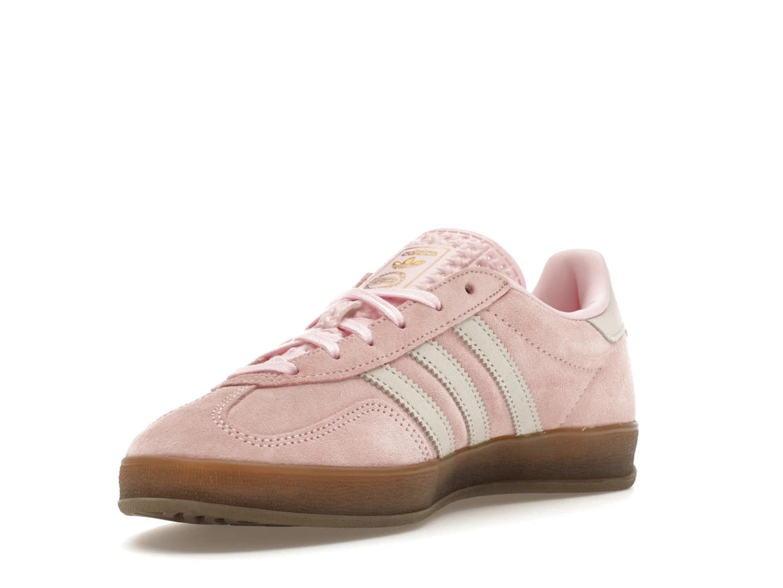 Adidas Gazelle Indoor Clear Pink Off-White - JI2716