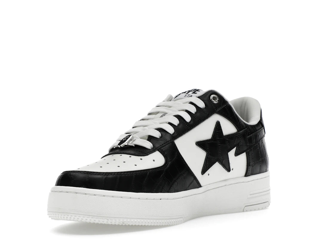 BAPE A Bathing Ape Bape Sta #3 Black - 1K80-191-303/1K80-291-303/1K80191303-BLK