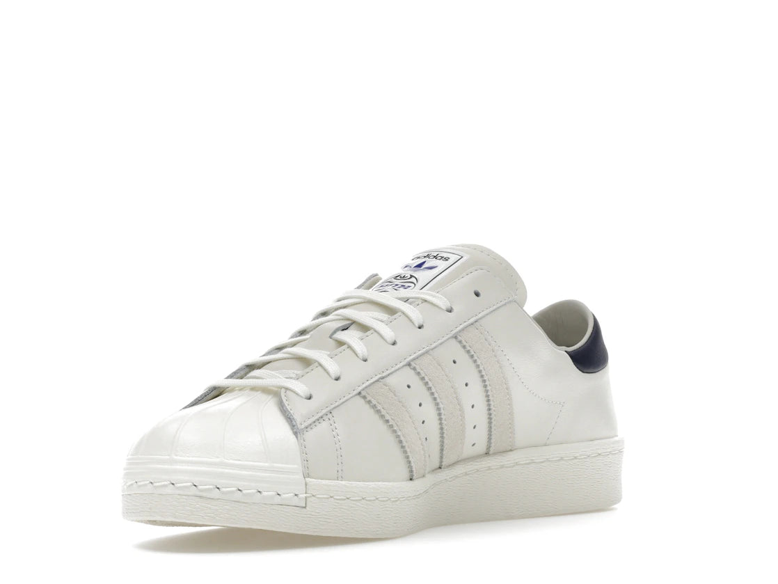 Adidas Superstar Kith x Lionel Messi Off White - KH6707