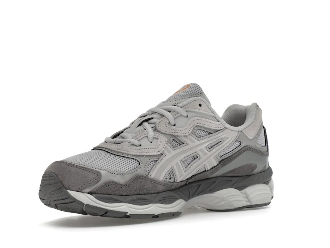 ASICS Gel-NYC Cloud Grey Cement Grey - 1203A383-026