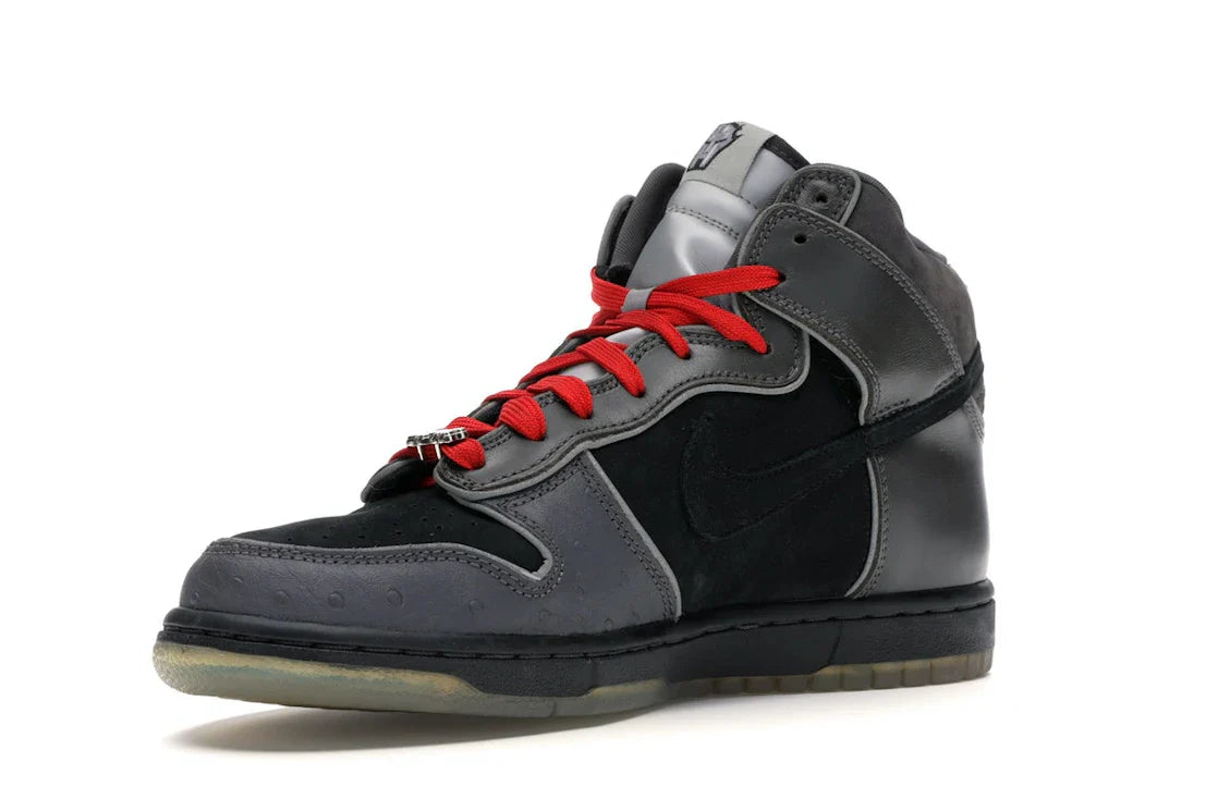 Nike SB Dunk High MF Doom - 313171-004