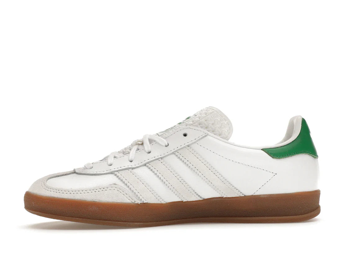 Adidas Gazelle Indoor Kith Classics White Green - IH2515