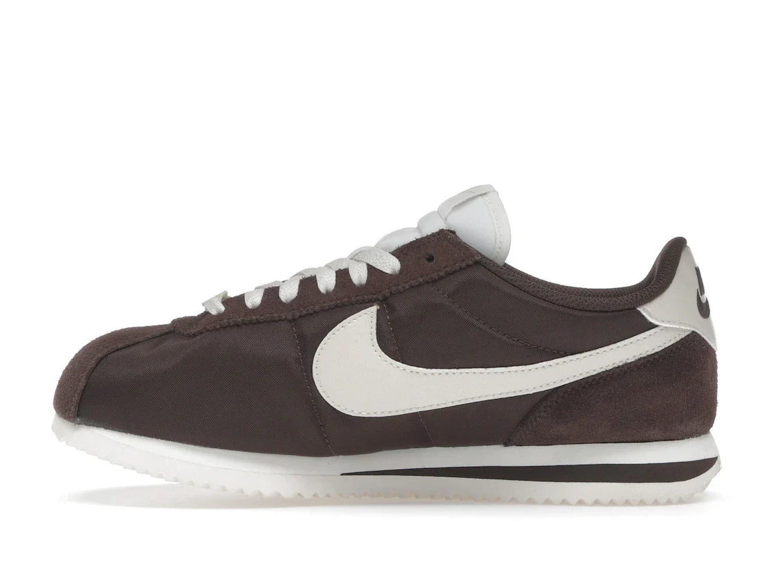 Nike Cortez Textile Baroque Brown Sail Light Orewood Brown - HF0263-200