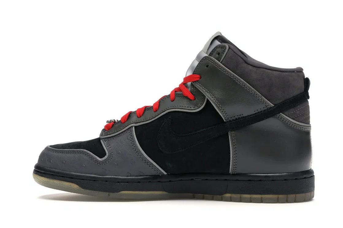 Nike SB Dunk High MF Doom - 313171-004
