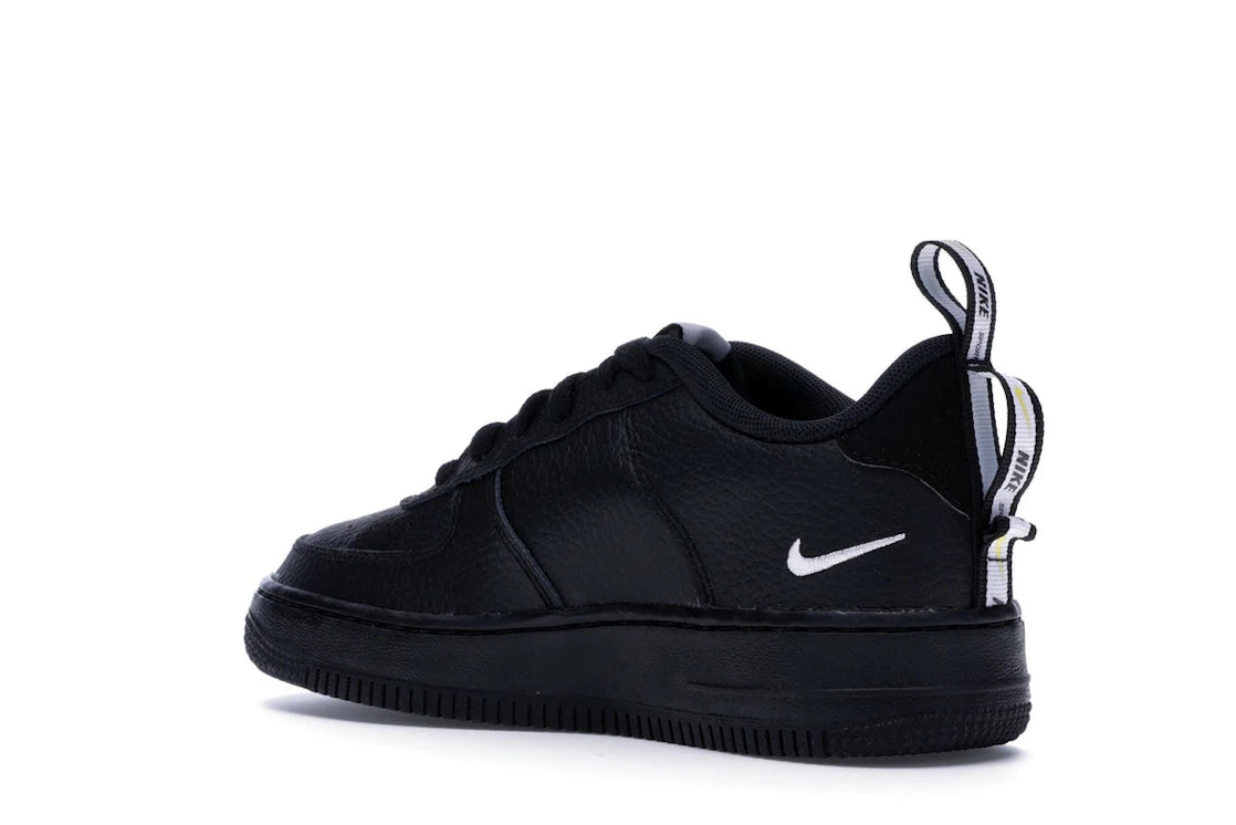Nike Air Force 1 Utility Black White - AR1708-001