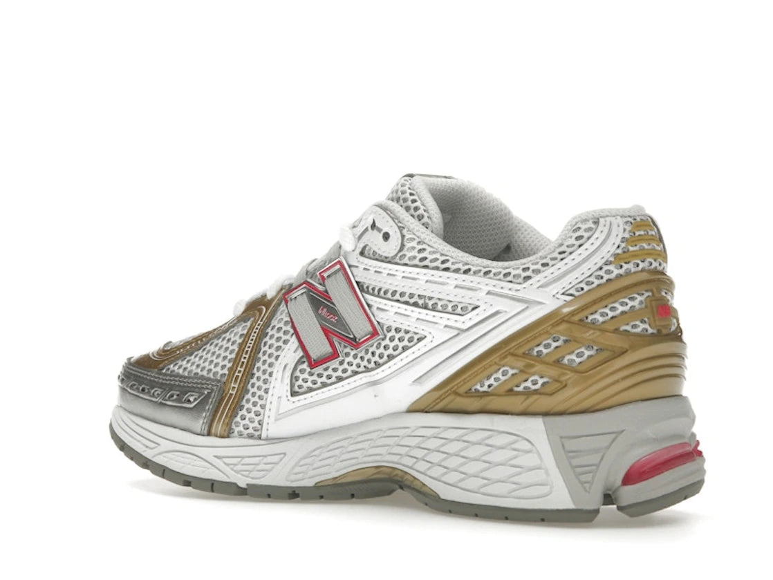 New Balance 1906R Silver Dragon Berry Gold - U1906RCH