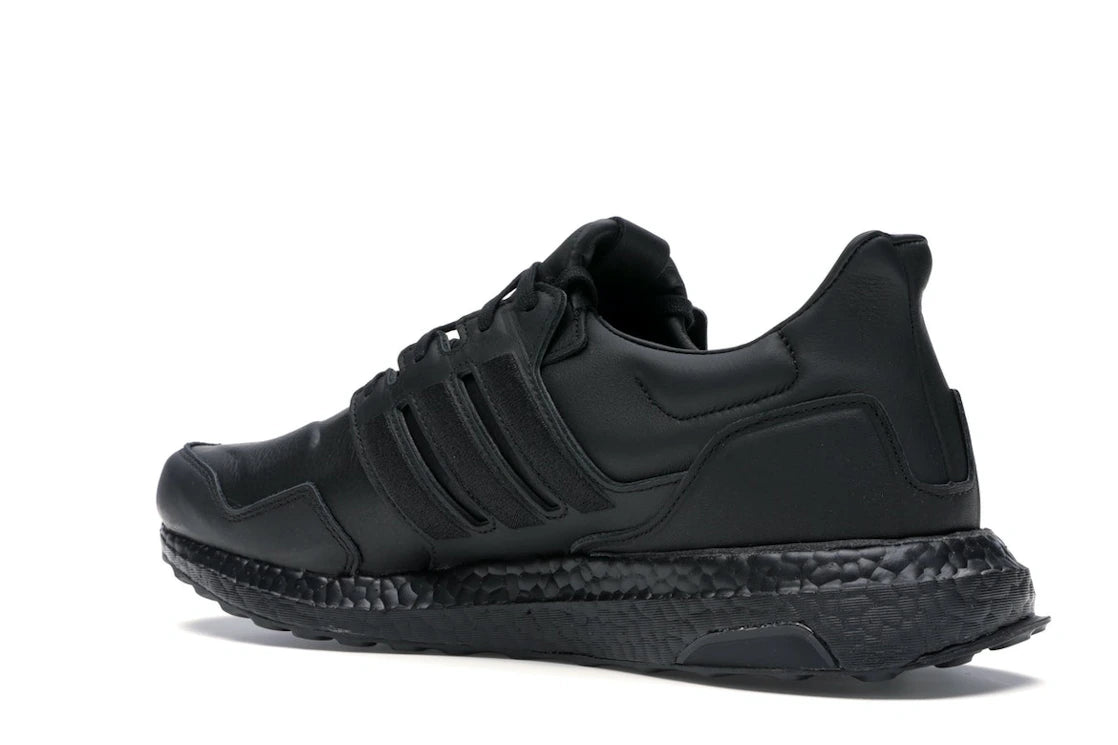 Adidas Ultra Boost Leather Black - EF0901