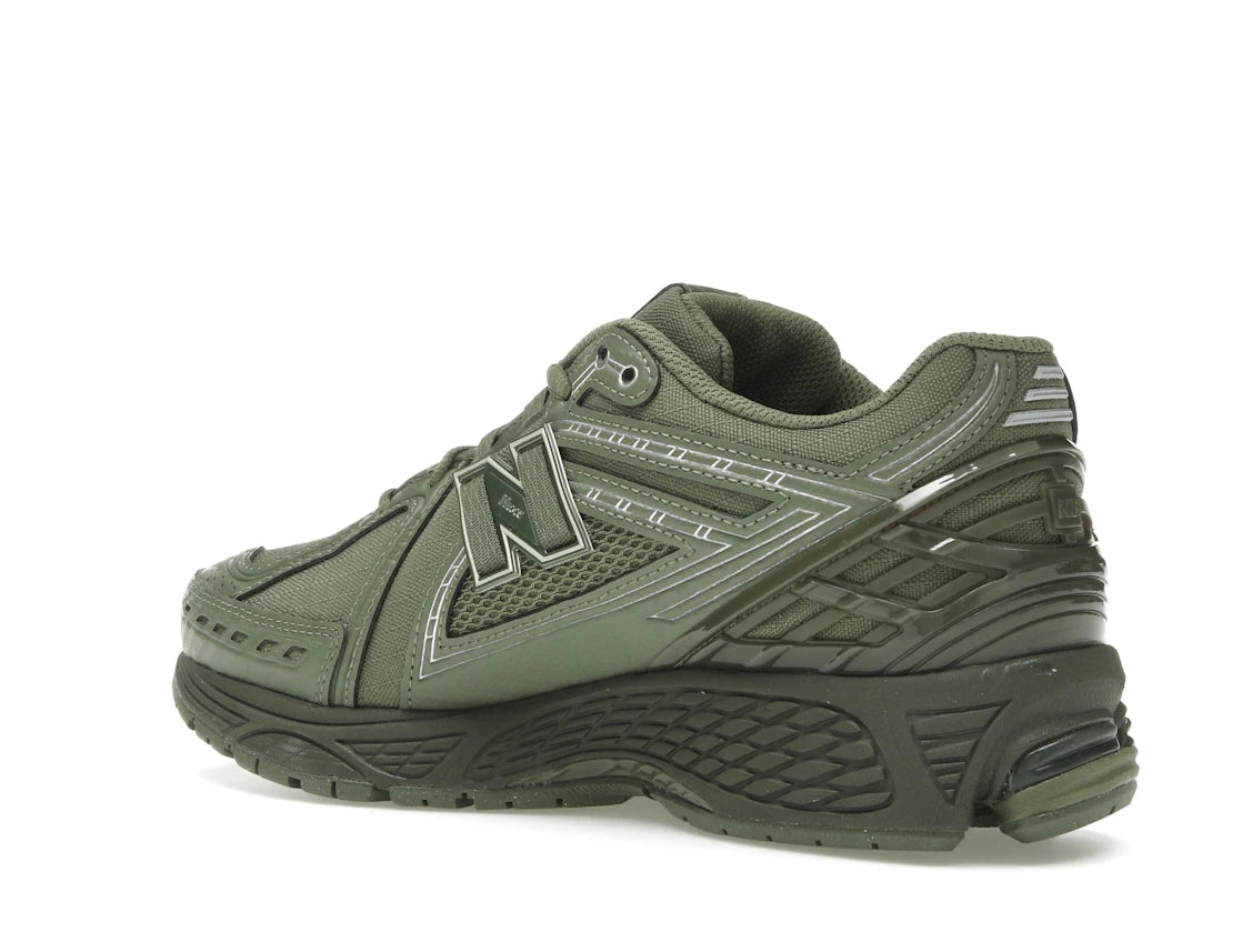 New Balance 1906R Primaloft Dark Olivine Silver Metallic - U1906ROG