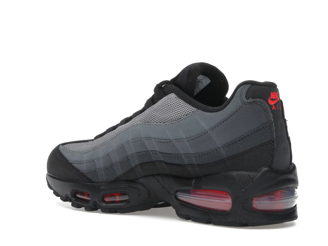 Nike Air Max 95 OG Big Bubble Bright Crimson - IH4457-002